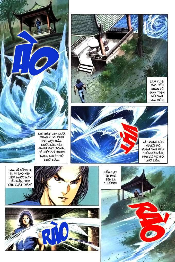 Phong Vân Chapter 261 - Trang 2