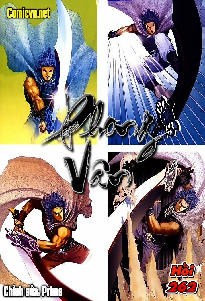 Phong Vân Chapter 262 - Trang 2