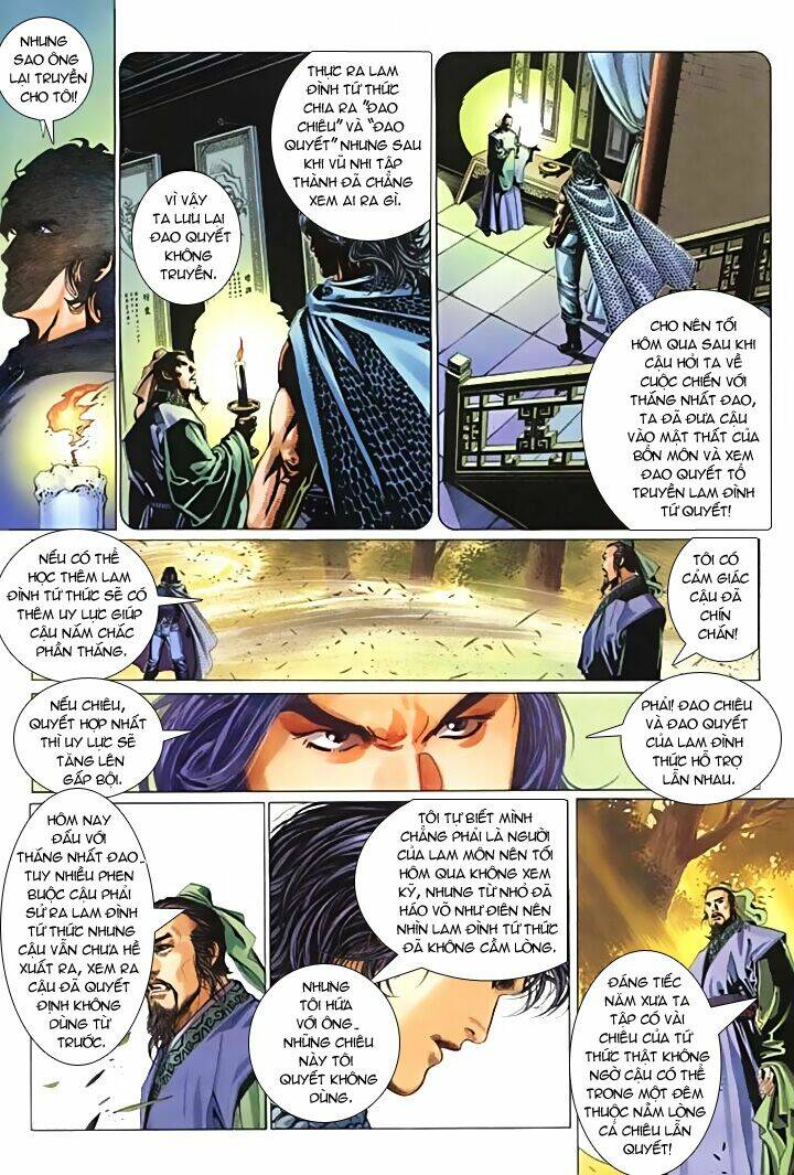 Phong Vân Chapter 262 - Trang 2