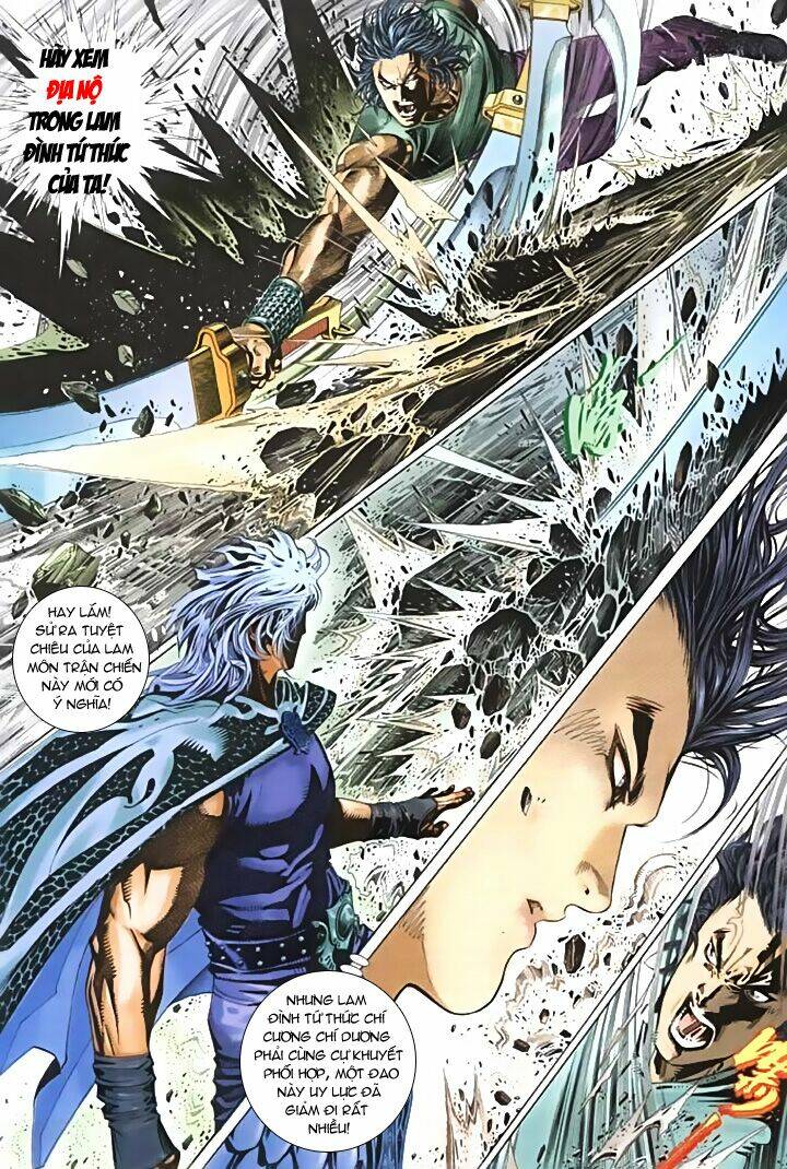 Phong Vân Chapter 262 - Trang 2