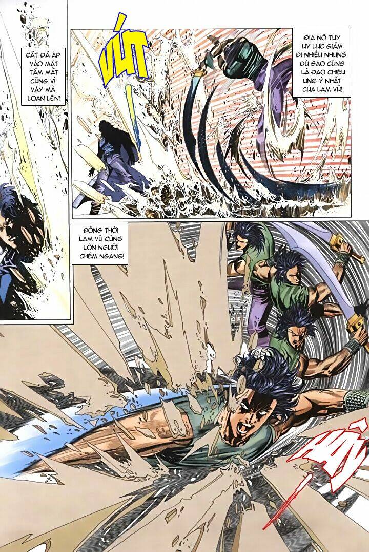 Phong Vân Chapter 262 - Trang 2