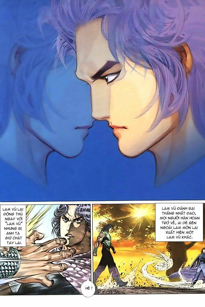 Phong Vân Chapter 262 - Trang 2