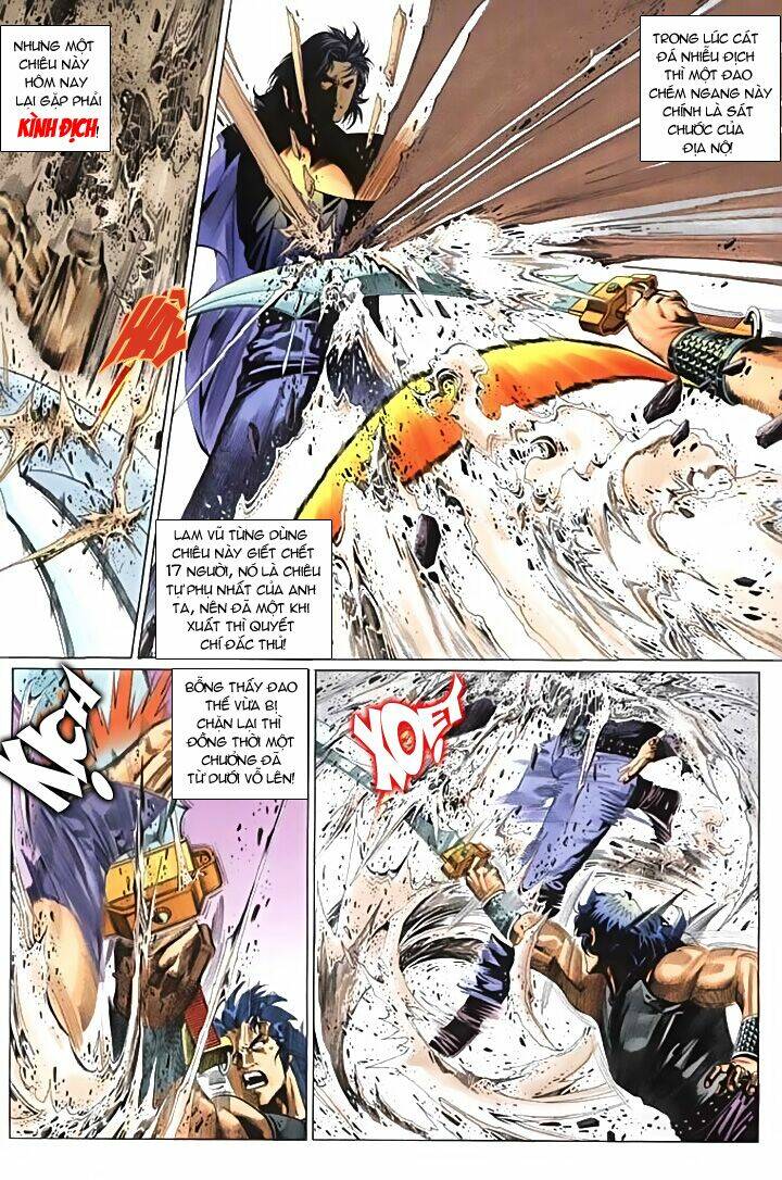 Phong Vân Chapter 262 - Trang 2