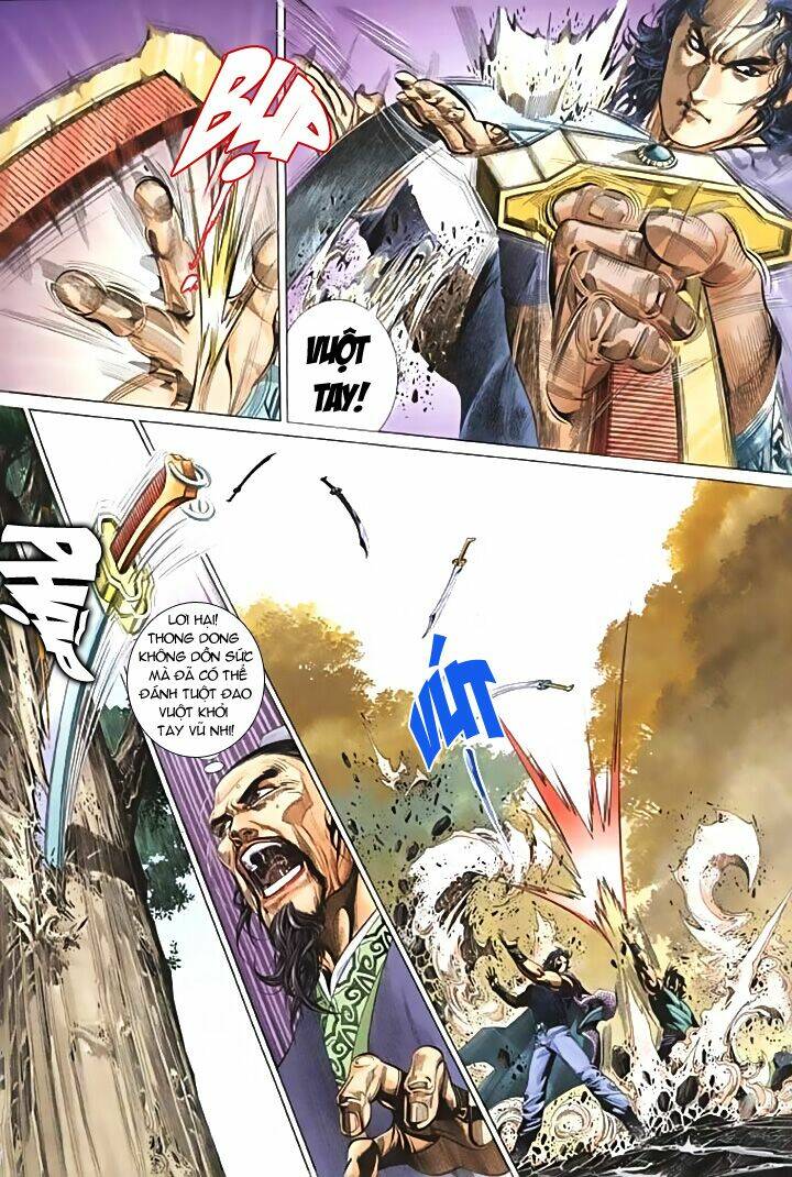 Phong Vân Chapter 262 - Trang 2