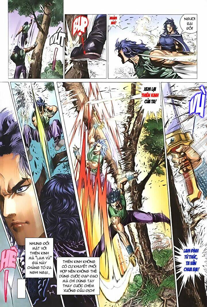 Phong Vân Chapter 262 - Trang 2