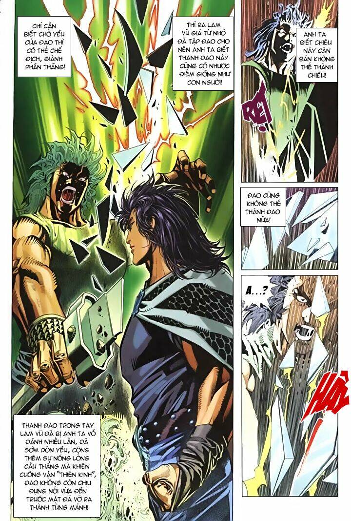 Phong Vân Chapter 262 - Trang 2