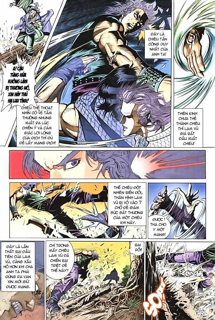 Phong Vân Chapter 262 - Trang 2