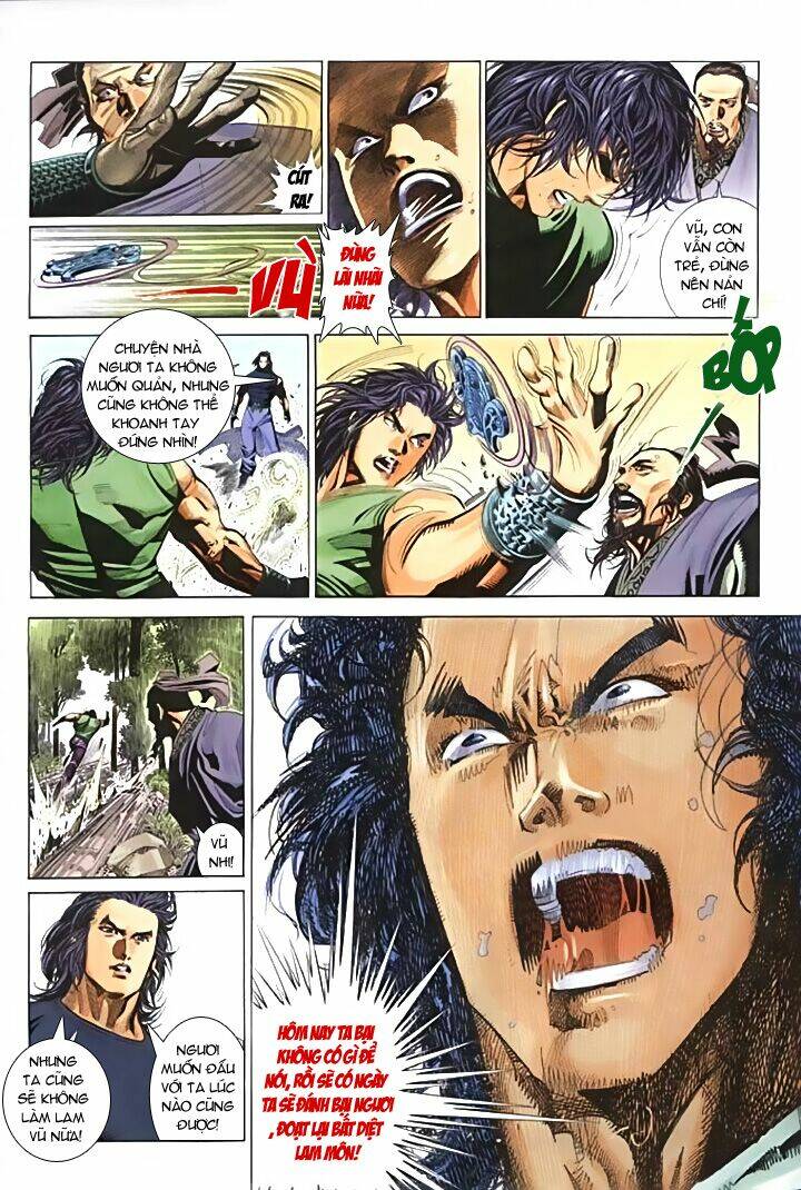 Phong Vân Chapter 262 - Trang 2