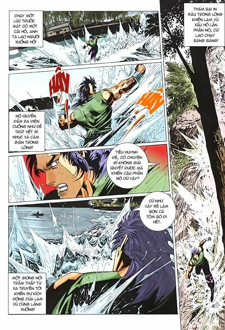 Phong Vân Chapter 262 - Trang 2