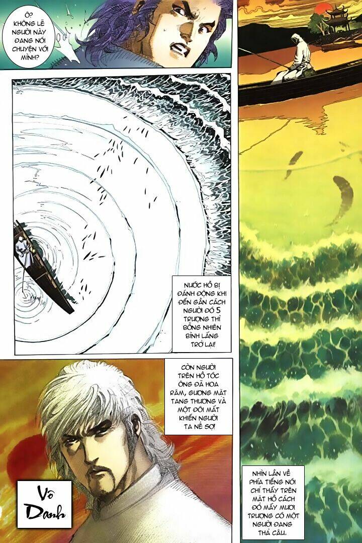 Phong Vân Chapter 262 - Trang 2