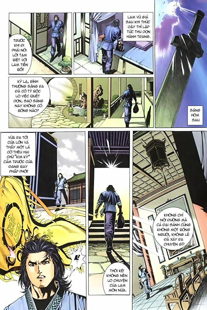 Phong Vân Chapter 262 - Trang 2