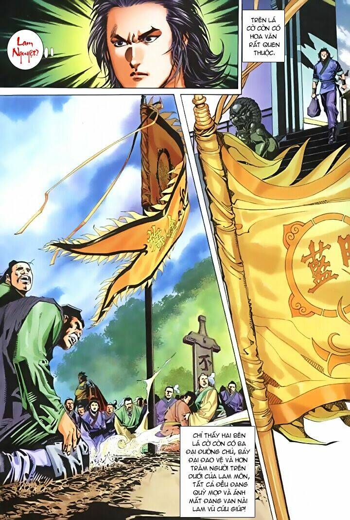 Phong Vân Chapter 262 - Trang 2