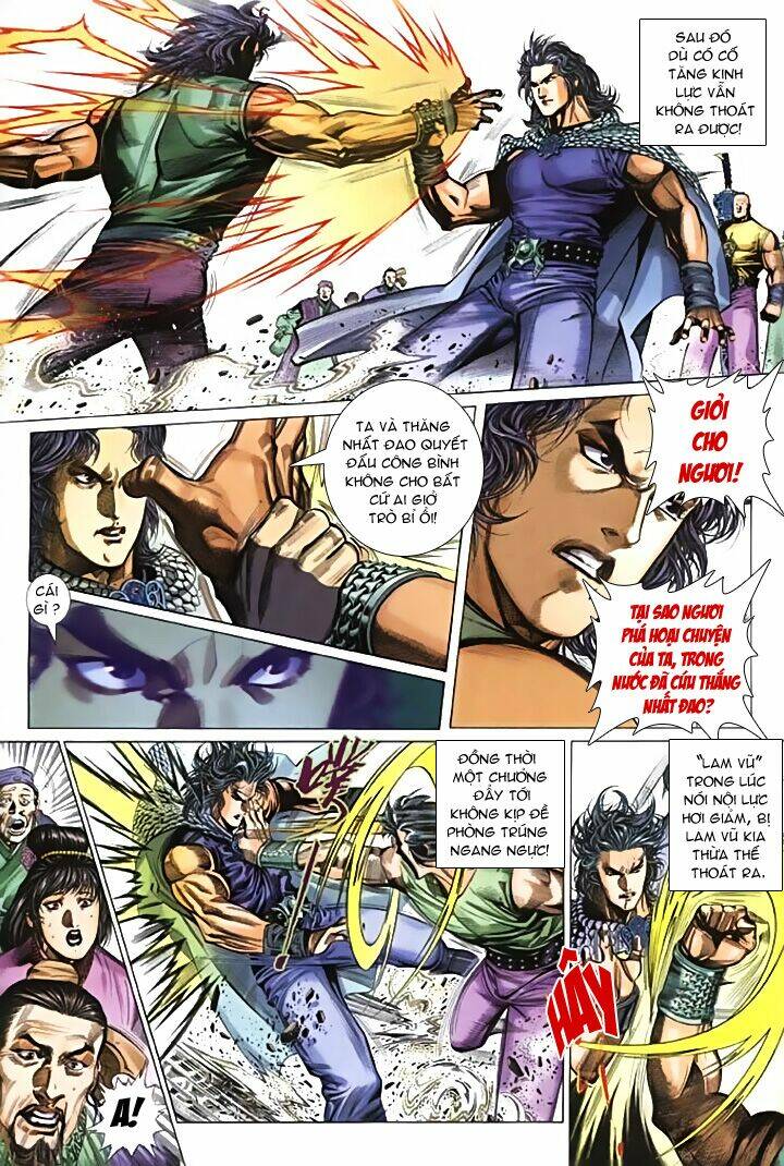 Phong Vân Chapter 262 - Trang 2