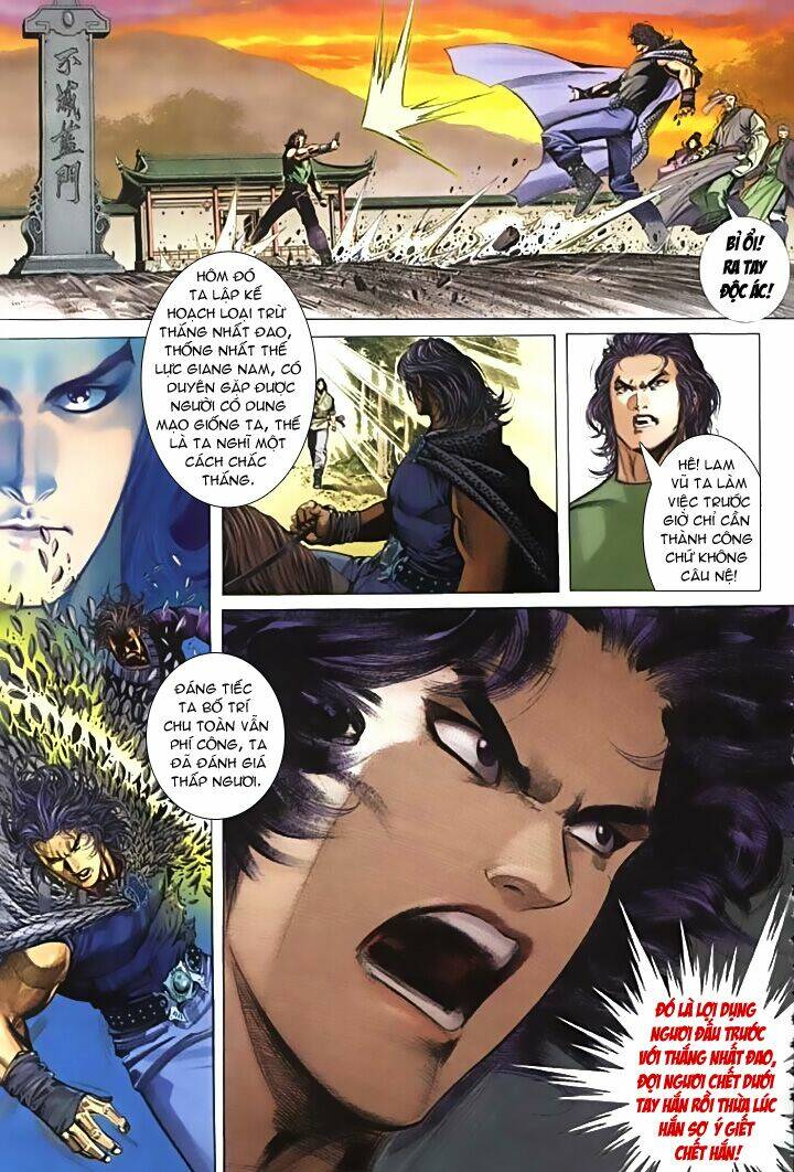 Phong Vân Chapter 262 - Trang 2