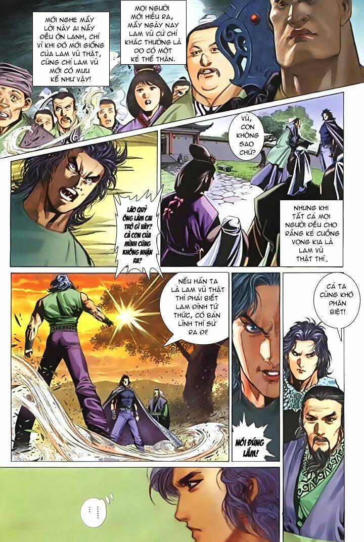 Phong Vân Chapter 262 - Trang 2