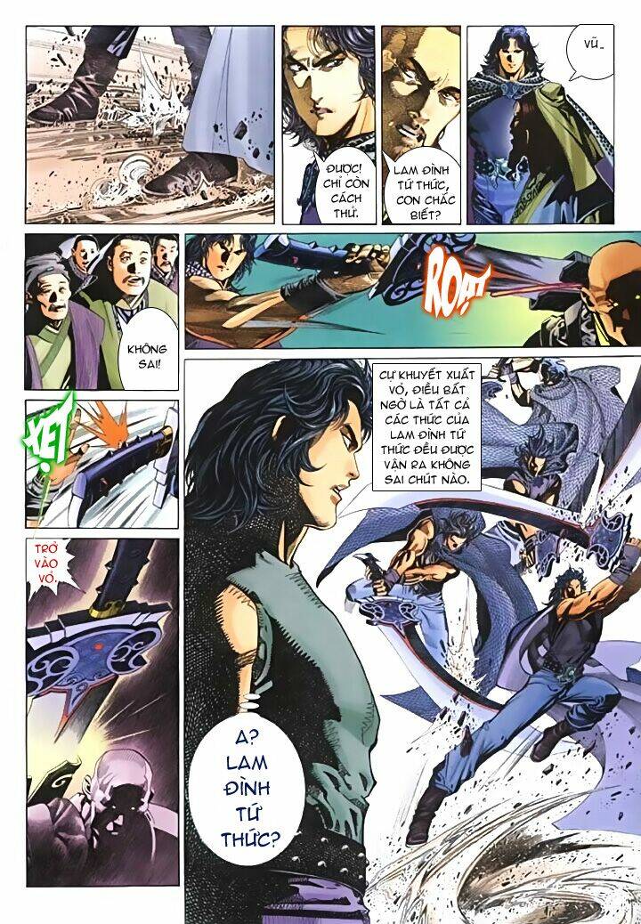 Phong Vân Chapter 262 - Trang 2