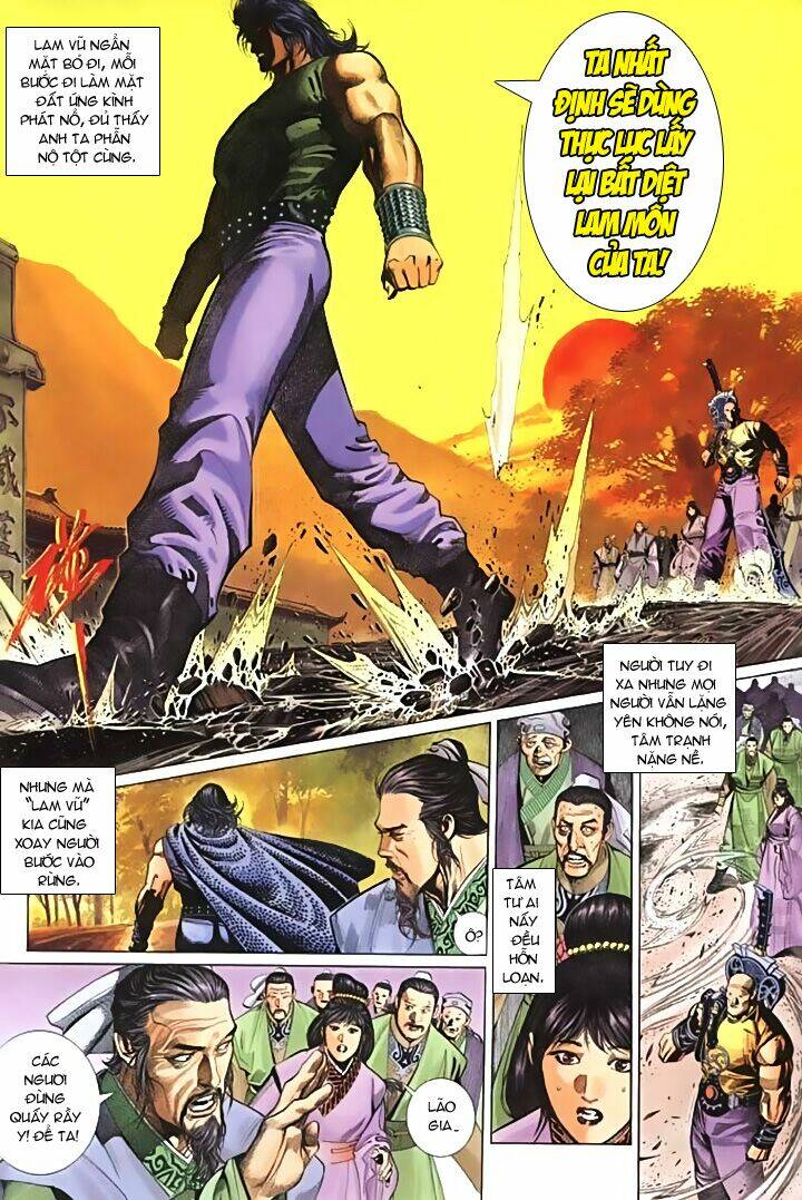 Phong Vân Chapter 262 - Trang 2