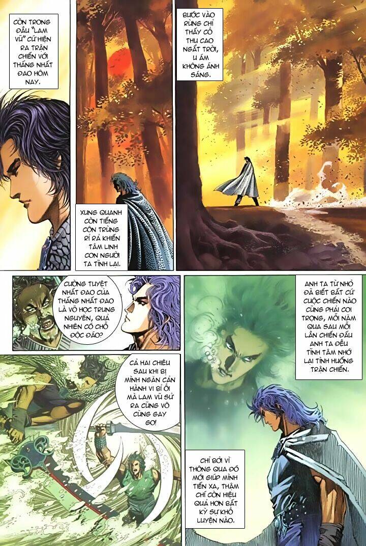 Phong Vân Chapter 262 - Trang 2