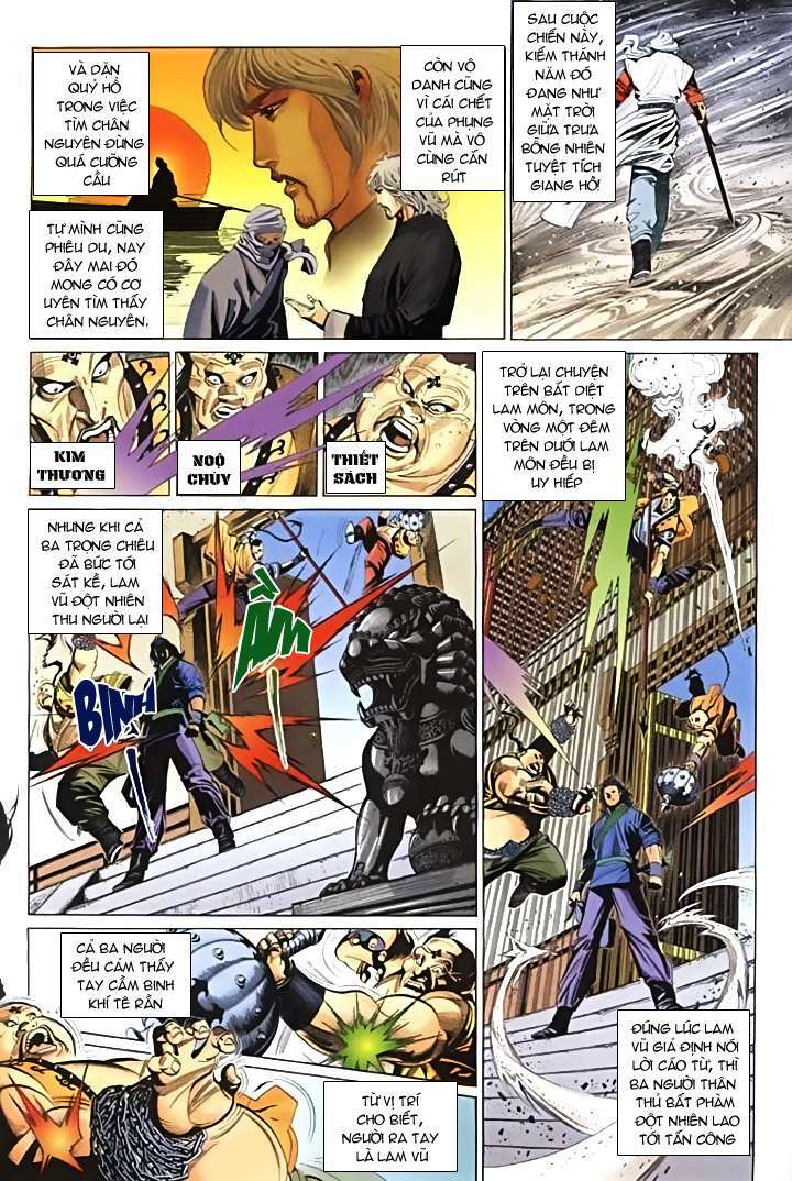 Phong Vân Chapter 263 - Trang 2