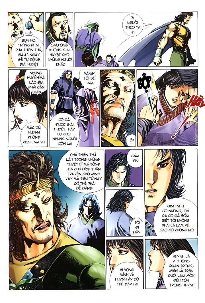 Phong Vân Chapter 263 - Trang 2