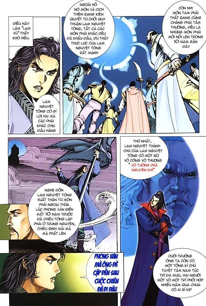 Phong Vân Chapter 263 - Trang 2