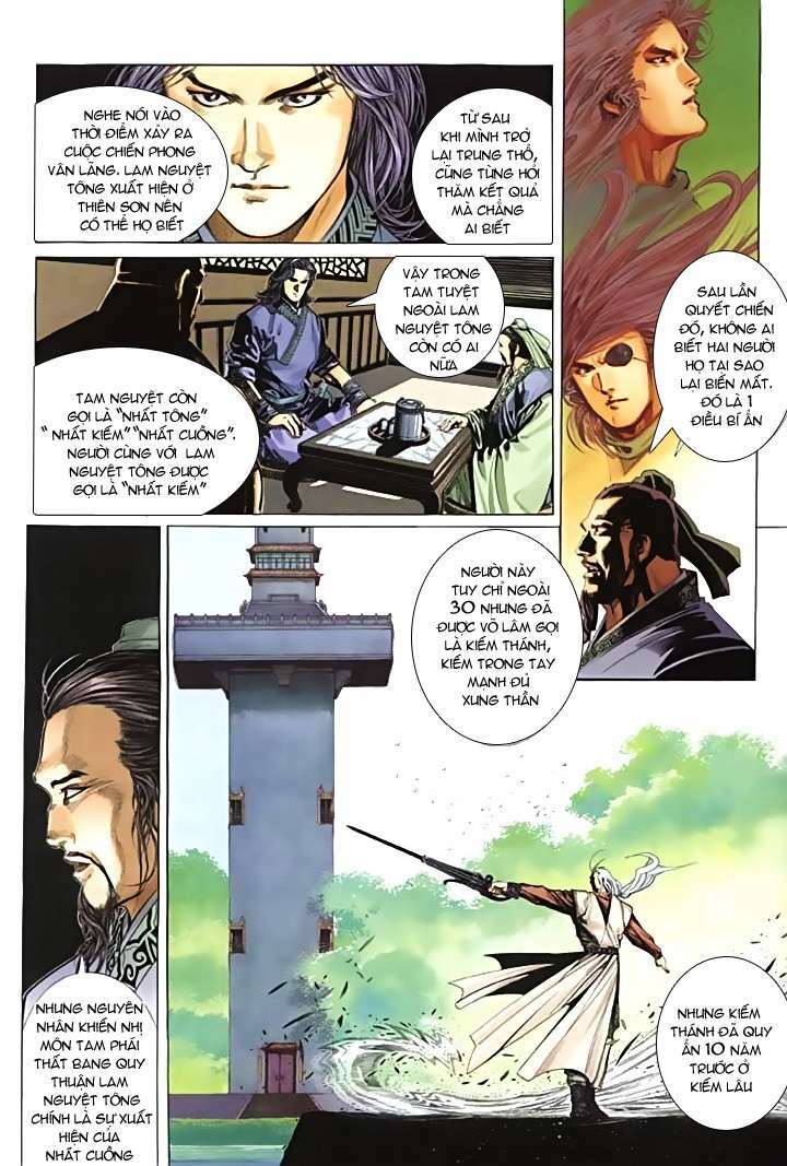 Phong Vân Chapter 263 - Trang 2