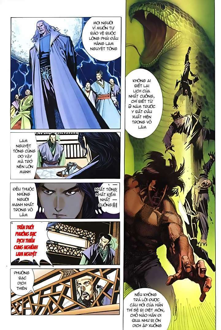 Phong Vân Chapter 263 - Trang 2