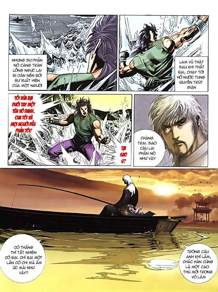 Phong Vân Chapter 263 - Trang 2