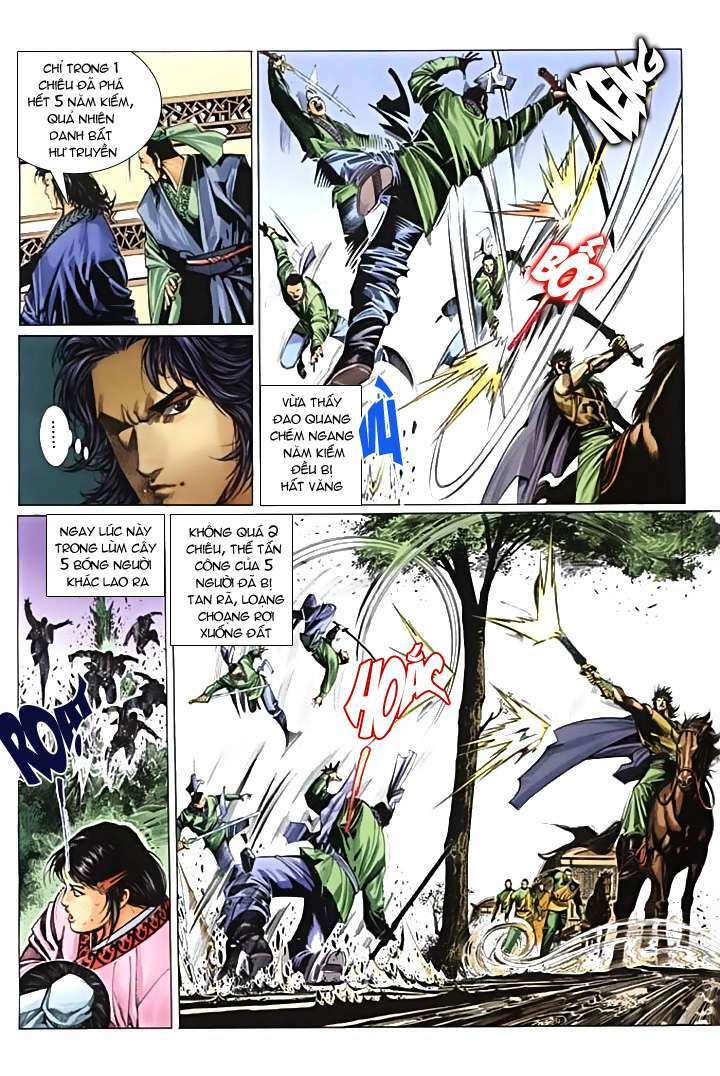 Phong Vân Chapter 263 - Trang 2