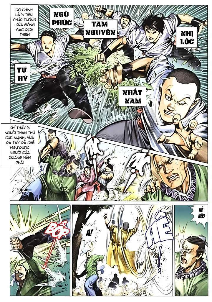 Phong Vân Chapter 263 - Trang 2