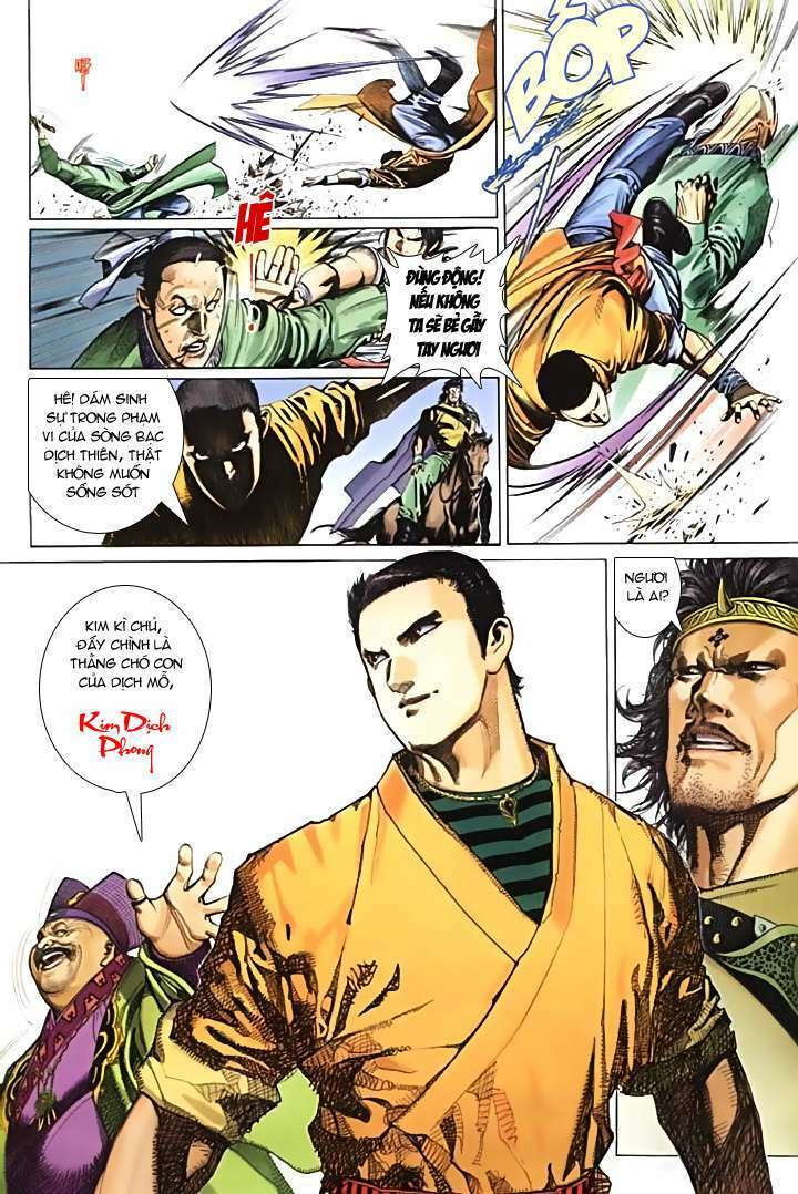 Phong Vân Chapter 263 - Trang 2