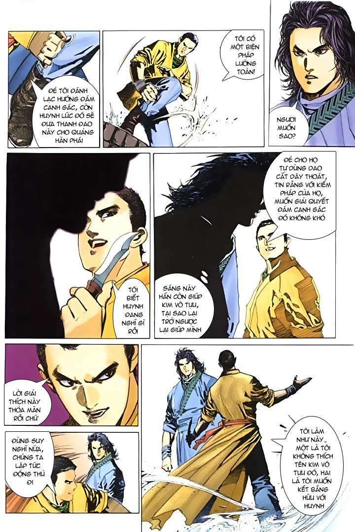 Phong Vân Chapter 263 - Trang 2