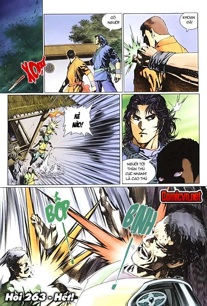 Phong Vân Chapter 263 - Trang 2