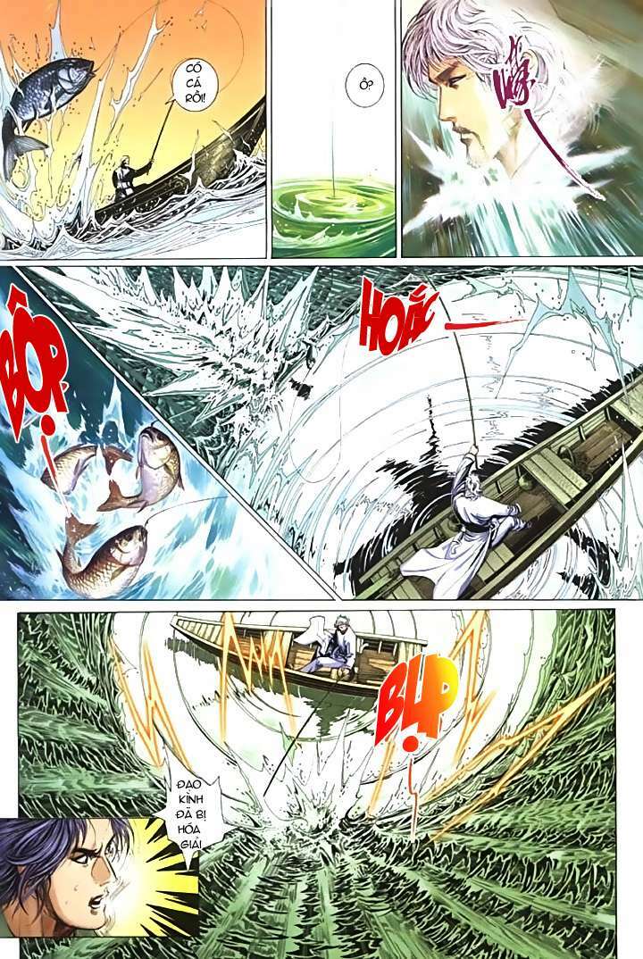 Phong Vân Chapter 263 - Trang 2