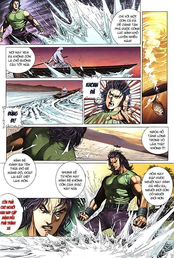 Phong Vân Chapter 263 - Trang 2