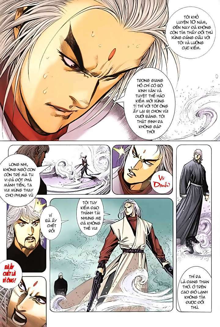 Phong Vân Chapter 263 - Trang 2