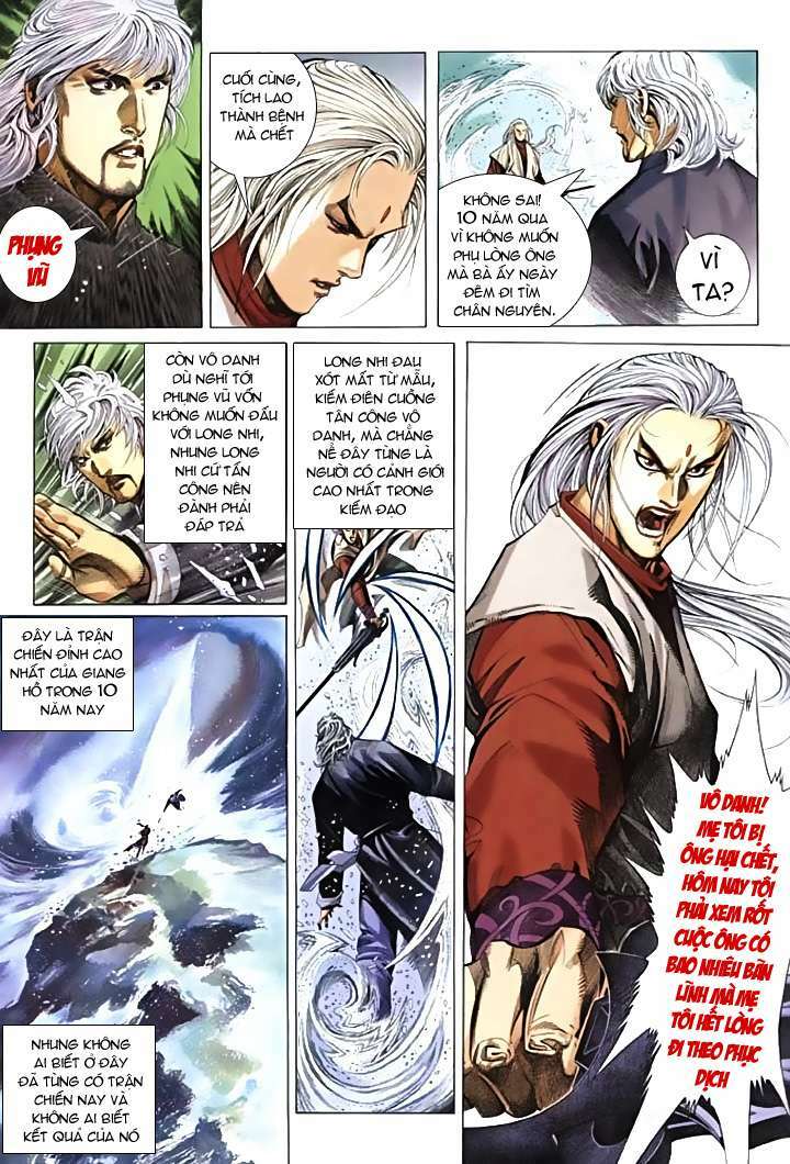 Phong Vân Chapter 263 - Trang 2