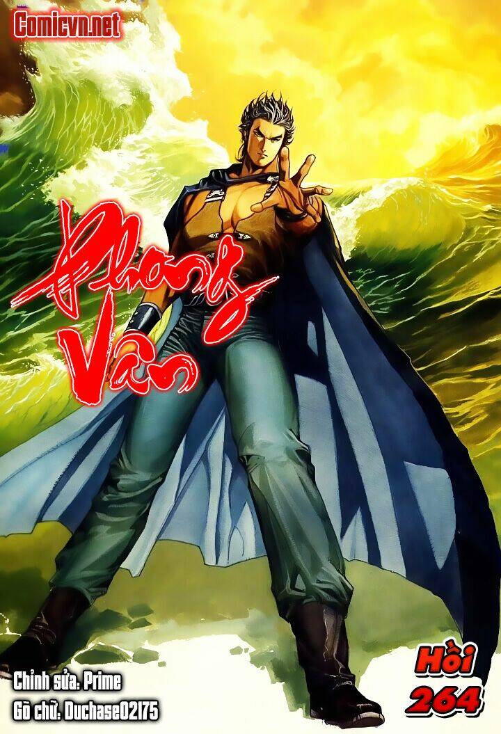 Phong Vân Chapter 264 - Trang 2