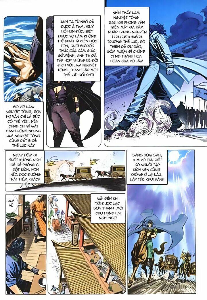 Phong Vân Chapter 264 - Trang 2