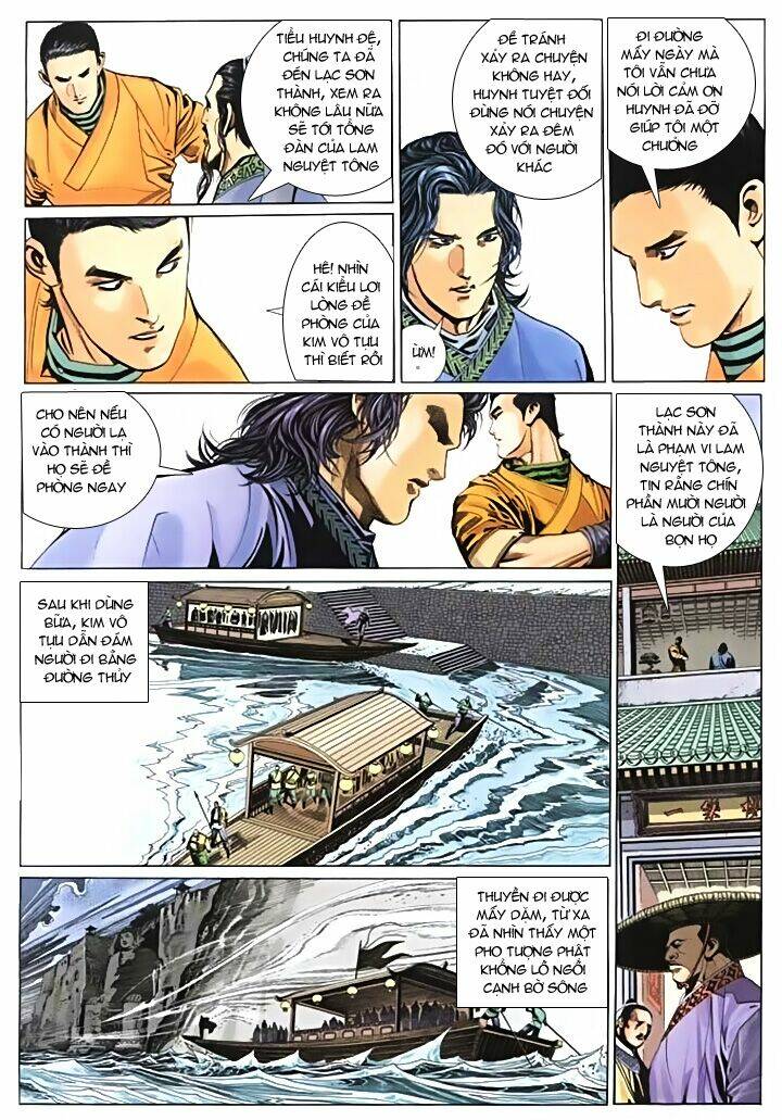 Phong Vân Chapter 264 - Trang 2