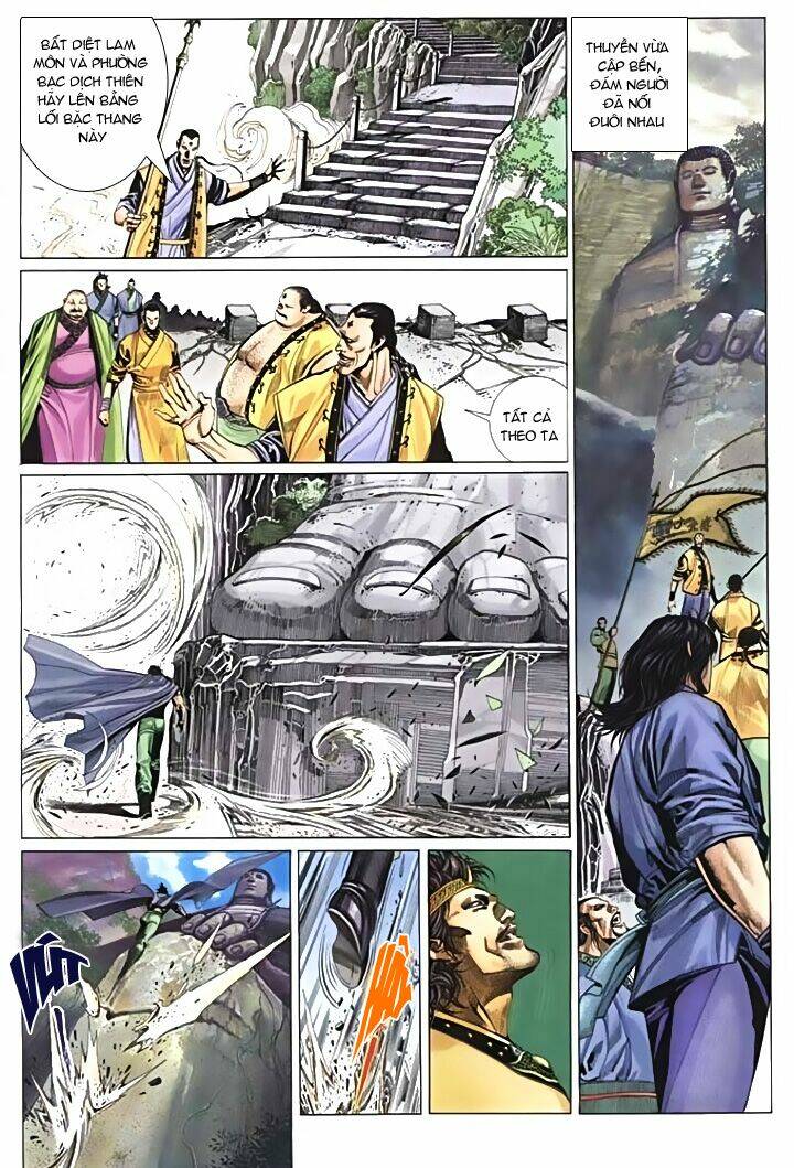 Phong Vân Chapter 264 - Trang 2