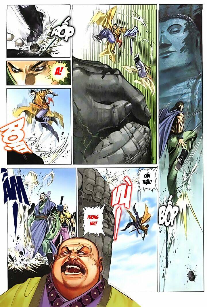 Phong Vân Chapter 264 - Trang 2