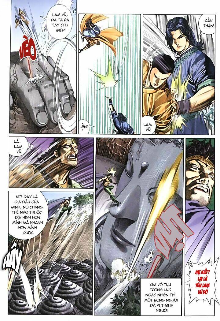 Phong Vân Chapter 264 - Trang 2