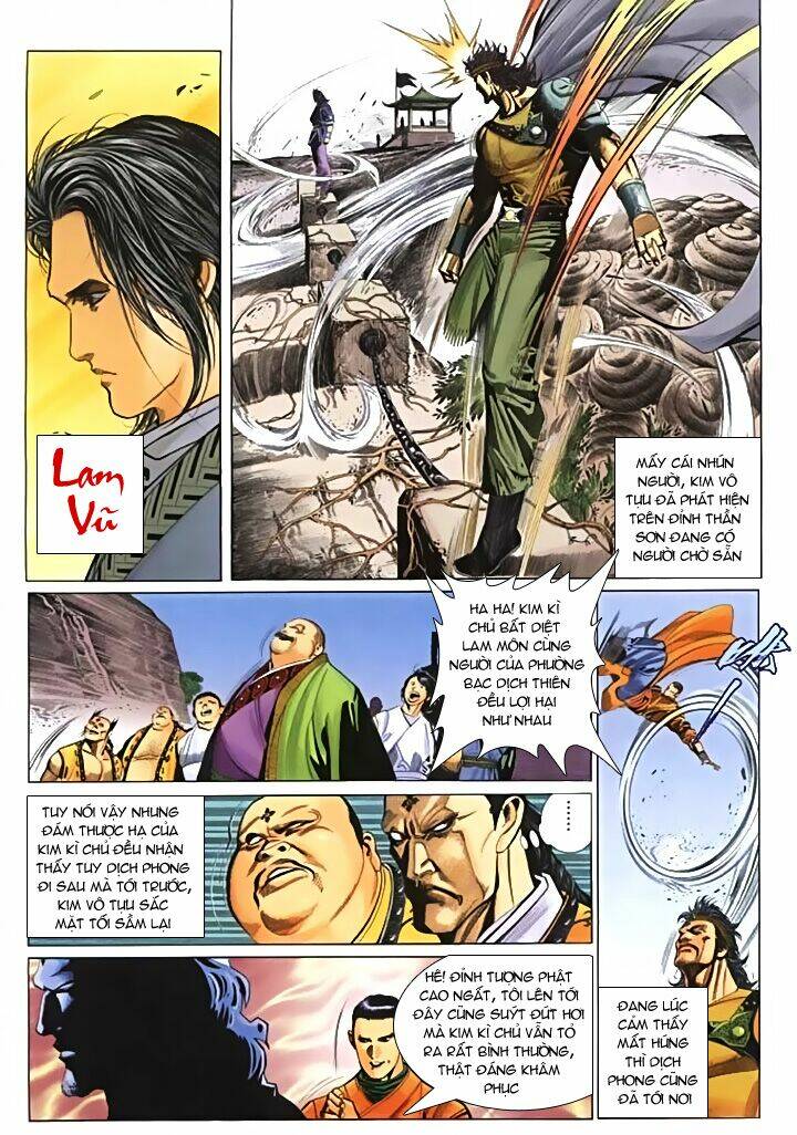 Phong Vân Chapter 264 - Trang 2