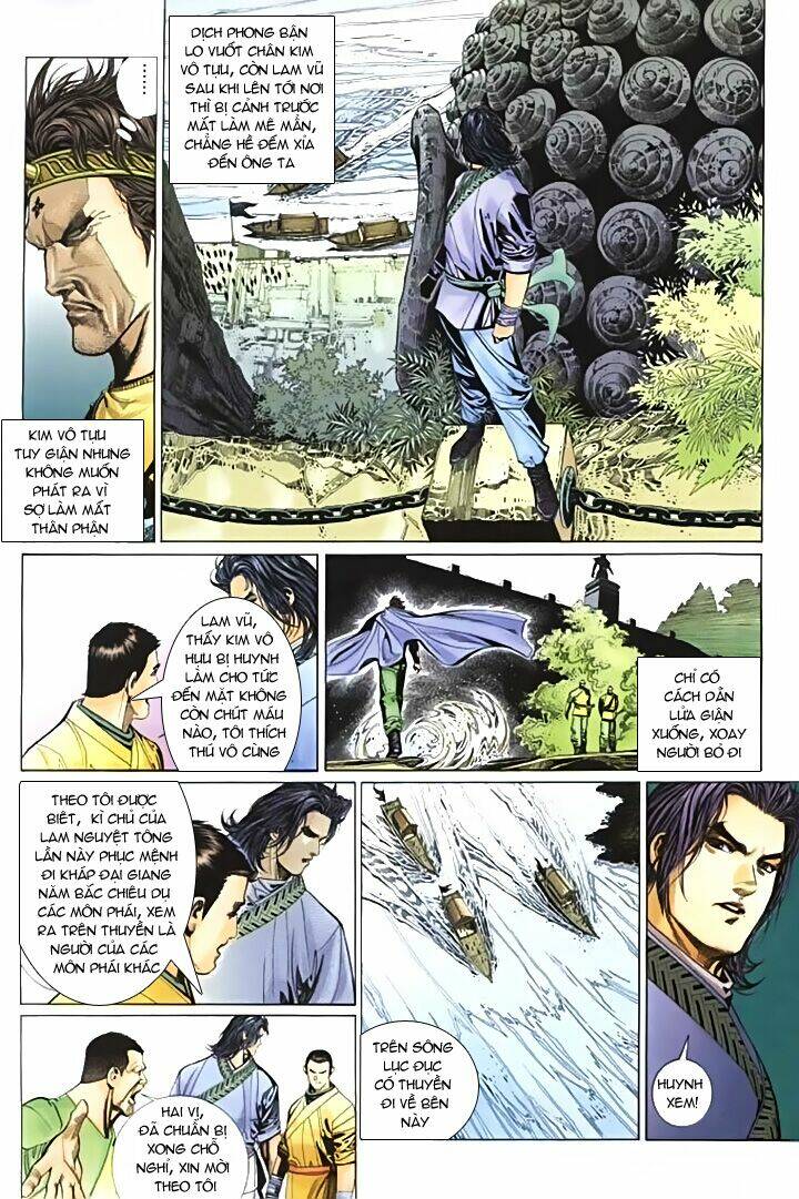 Phong Vân Chapter 264 - Trang 2