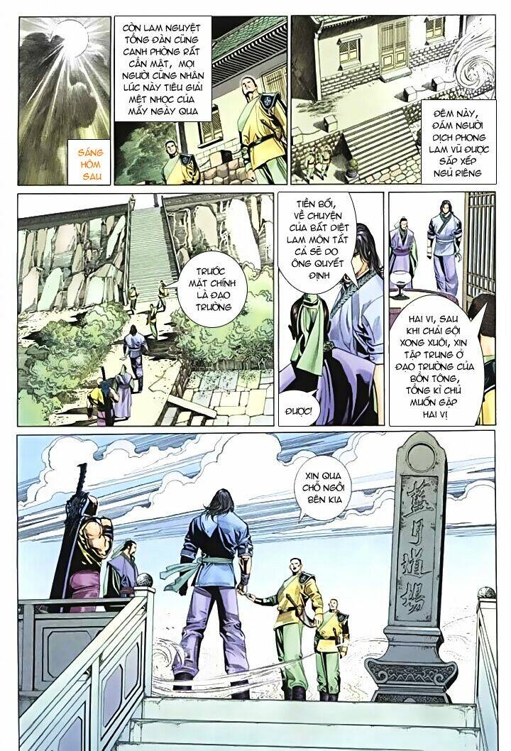 Phong Vân Chapter 264 - Trang 2