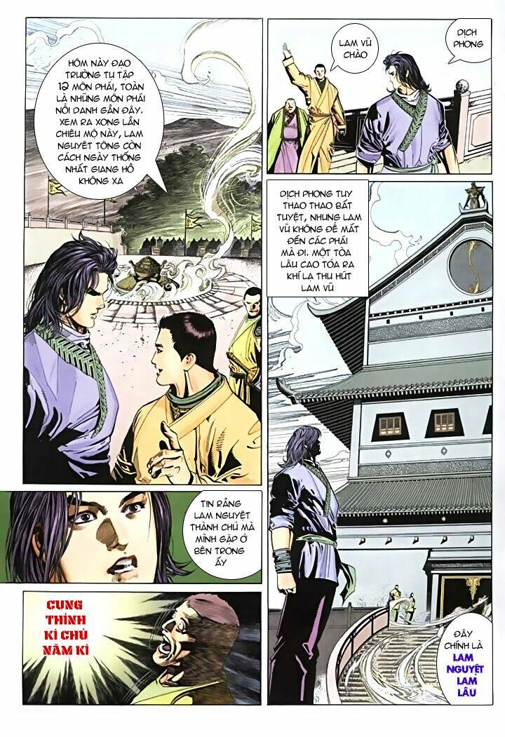 Phong Vân Chapter 264 - Trang 2