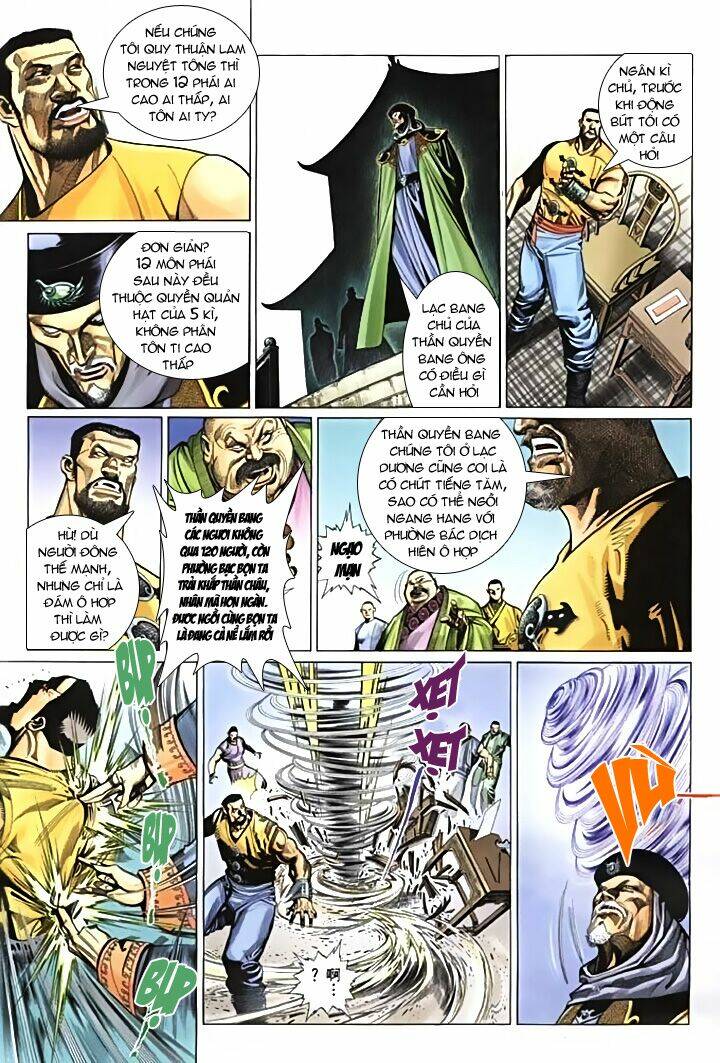 Phong Vân Chapter 264 - Trang 2