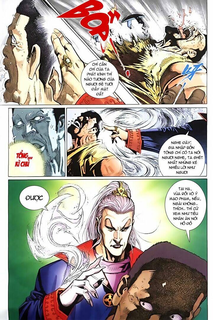 Phong Vân Chapter 264 - Trang 2