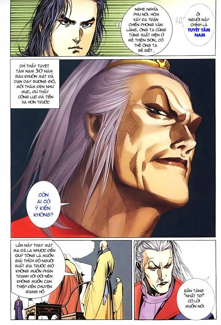 Phong Vân Chapter 264 - Trang 2